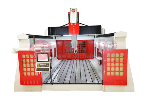 大型龍門五軸加工中心